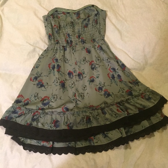 Whimsical Free People Dress - Picture 4 of 8